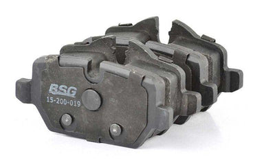 Bsg 15-200-019 Brake Pad Rear E90-E91-E92-E93-X1 E84 Bm 05-15 — Brake Pads
