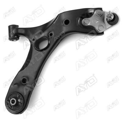 AYD 97-18835 Lower Control Arm Right with Ball Joint Toyota Corolla Auris 07 > 19 / Verso 09 > / Avensis 2010 >