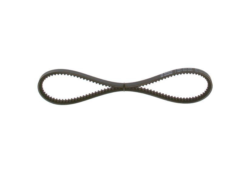 Bosch 1987947684 V Belt Fiat 126 10X725 — Belts