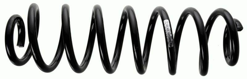 SACHS 994356 Rear Coil Spring For VW Touran (03-15) & Skoda Octavia II (04-13) — Springs