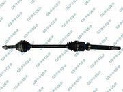 gsp 218265 front axle right complete assembly, technical specifications for gsp 218265 GSP 218265 Front Axle Right Complete for 2.0 TDCi Transit 2000-2006 | Technical Specs for Car Owners & Mechanics GSP 218265 Front Axle Right Complete Transit gsp, front-axle, transit, car-parts, mechanics, ford-transit, automotive, axle-assembly, 2-0-tdci, ai-generated