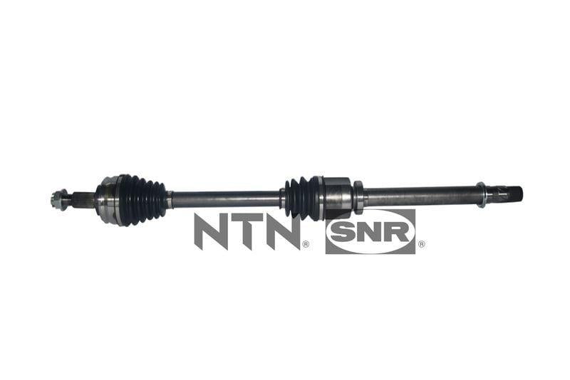 SNR DK55019 Front Right Axle for 09-Scenic — Axles, CV Joints & Boots