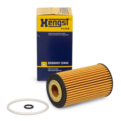Hengst E650H01D444 Oil Filter Astra J Insignia A B Mokka Zafira Tourer 1.6 CDTi 13 — Oil Filters