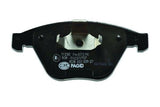 HELLA Pagid Front Brake Pads 8DB355009-271 - BMW E60-E65-E66