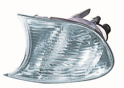 Depo 444-1507R-AQ-C Turn Signal Right BMW E46 Coupe White 99-01 — Tail, Signal & Reflectors