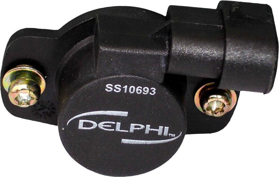 Delphi Throttle Position Sensor for Peugeot 206 (1998-2011) — Vehicle Sensors & Switches