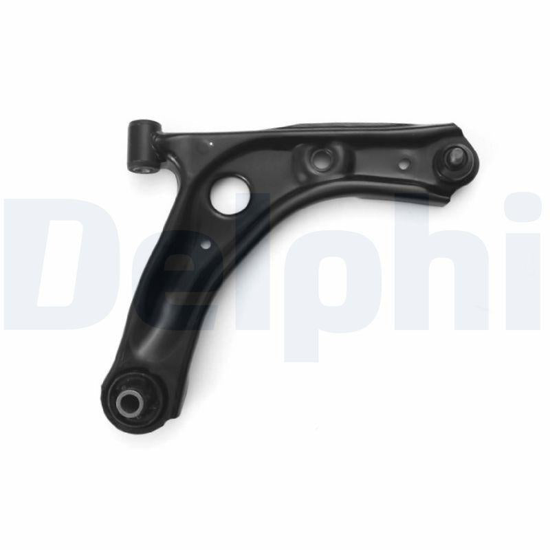 Delphi TC6890 Control Arm with Ball Joint Front Lower Right Citroen C1 108 Toyota Aygo 2014- — Control Arms & Ball Joints