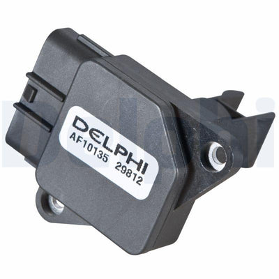 Delphi AF10135-12B1 Mass Air Flow Sensor Jaguar Land Rover Lexus Volvo X-Type XF XJ XK8 Discovery — Engine Management Sensors