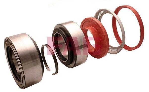 fag wheel bearing 569868.05.AM side view, fag wheel bearing 569868.05.AM technical specifications, fag wheel bearing 569868.05.AM installed on vehicle FAG Wheel Bearing 569868.05.AM - High-Quality Tekerlek Rulmanı for Mechanics & Vehicle Owners | Robust Design FAG Wheel Bearing - Reliable Performance for Vehicles fag, wheel-bearing, vehicle-performance, mechanics, automotive-parts, pre-assembled, reliable, easy-installation, ai-generated, high-quality