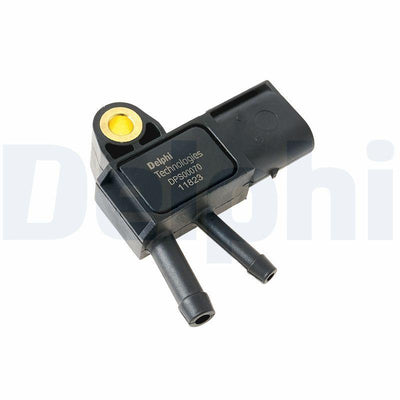 Delphi DPS00070-12B1 Pressure Sensor OM640/OM642/OM646 W204/C219/W212/C207/W221/Viano/Vito/Sprin — Vehicle Sensors & Switches