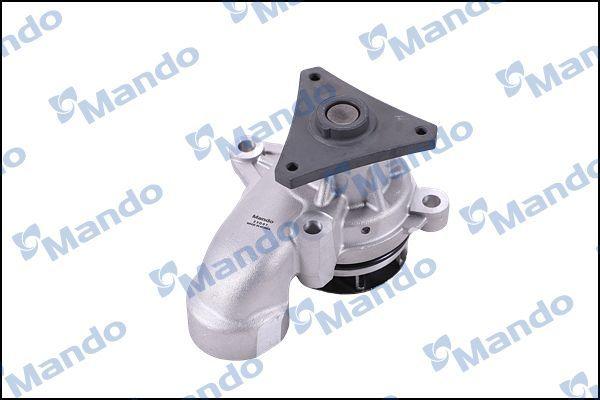 MANDO Water Pump MWP1037 - 06 Accent, Getz and 3 more models — Water Pump & Thermostat