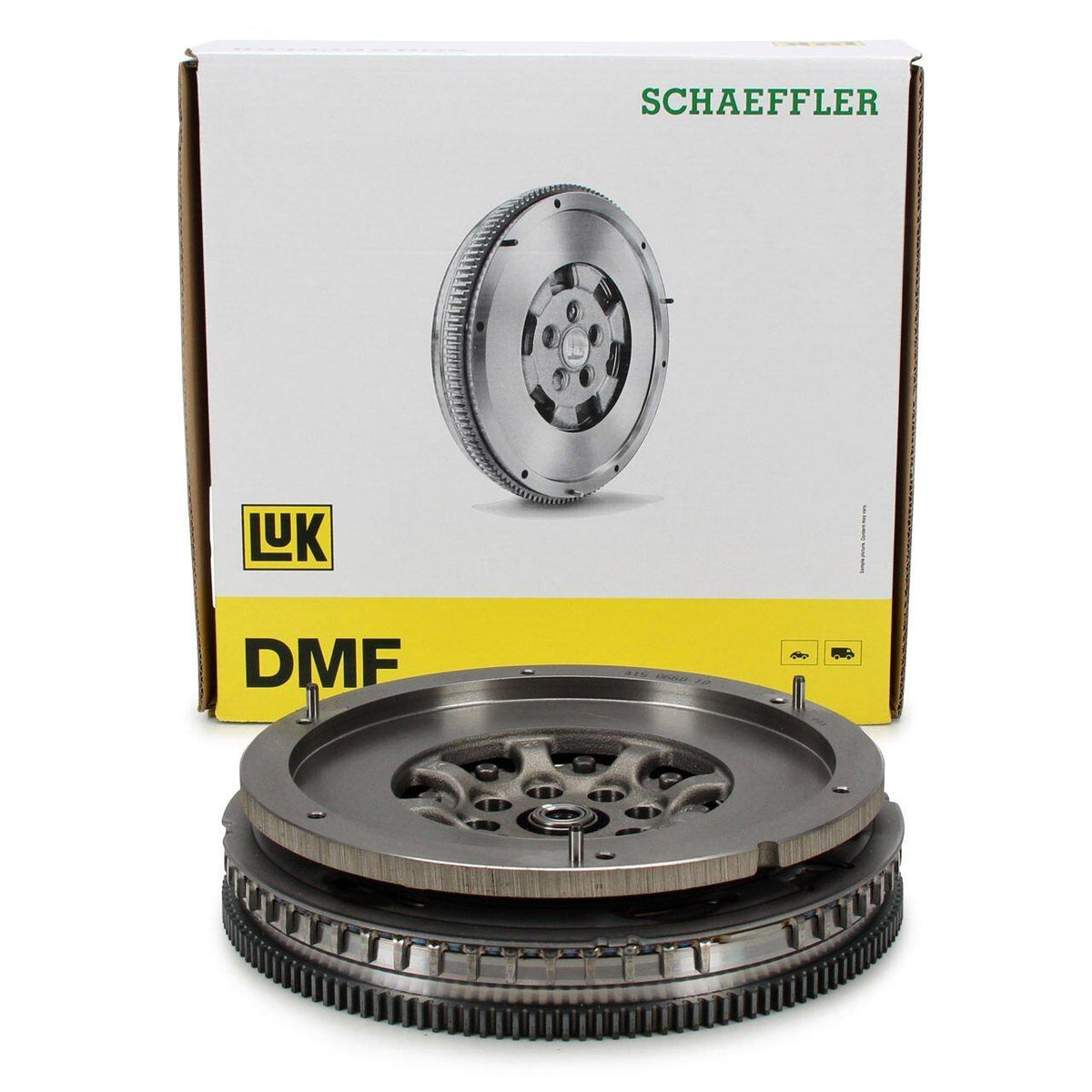LUK Flywheel 09-Sprinter Euro5 - Steering Wheel — Clutch & Flywheel