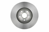 BOSCH Front Brake Disc 275 mm - 2 Pack for Toyota Avensis 00-02 — Brake Rotors & Drums