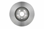 bosch front brake disc for toyota avensis 2000-2002, close-up view of bosch brake disc technical specifications BOSCH Front Brake Disc 275 mm - 2 Pack for Toyota Avensis 00-02 | High Quality Replacement BOSCH Front Brake Disc for Toyota Avensis 00-02 bosch, toyota, avensis, brake-disc, replacement-parts, car-owners, mechanics, ventilated-brake-disc, automotive, ai-generated