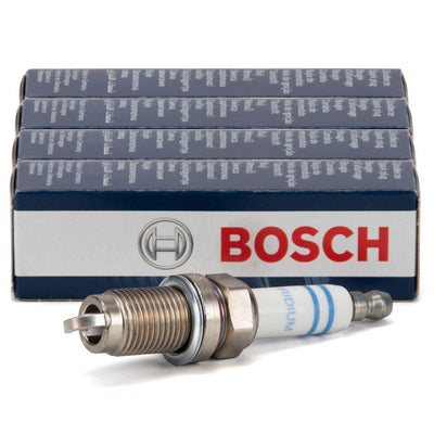 BOSCH Spark Plug for Skoda Yeti 1.2 TSI CBZ (2010-2018) — Coils & Plugs