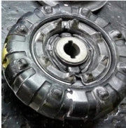 front strut mount for Opel Insignia, original strut mount for lowered chassis, PSA 23117496 Opel Insignia front mount PSA 23117496 | Opel Insignia Front Strut Mount - Original Part for Lowered Chassis | 2016 and Newer Opel Insignia Front Strut Mount for Lowered Chassis opel, insignia, front-strut-mount, lowered-chassis, suspension, car-parts, genuine-parts, automotive, ai-generated, original