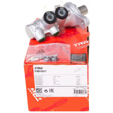 TRW Brake Master Cylinder - Compatible with Citroen C4 Cactus — Brake Hydraulics