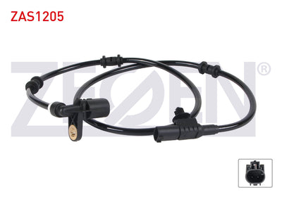 Zegen ZAS1205 ABS Sensor Front Left Mercedes M Series (W163) 1998-2005 — Brake Sensors & ABS