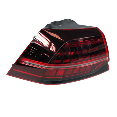 OUTLET 714081620701 Volkswagen Golf 7.5 2017 Model onwards Left Outer Led Stop