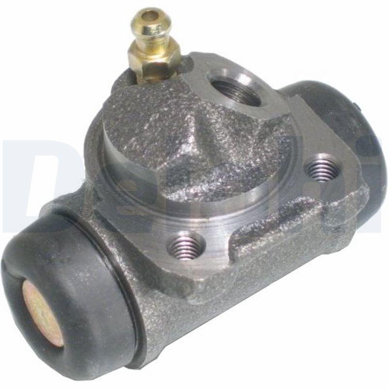 Delphi LW21897 Brake Cylinder — Brake Hydraulics