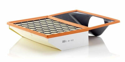 MANN C40002 Air Filter - 12-Daily 75mm for Car Owners & Vehicle Maintenance Enthusiasts — Air & Cabin Filters