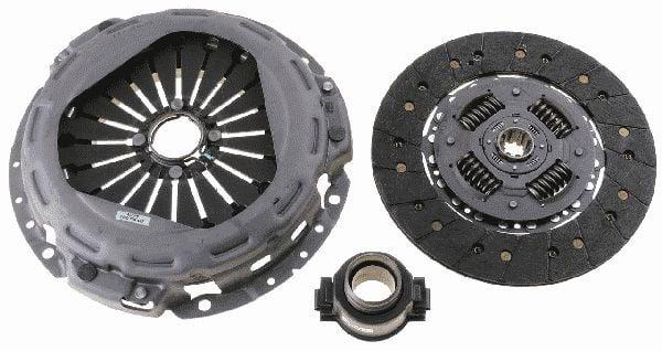 SACHS Clutch Set - Daily III 2.8D / 2.8Td (Model Numbers: 29L11, 29L9 and 4 more models — Clutch & Flywheel