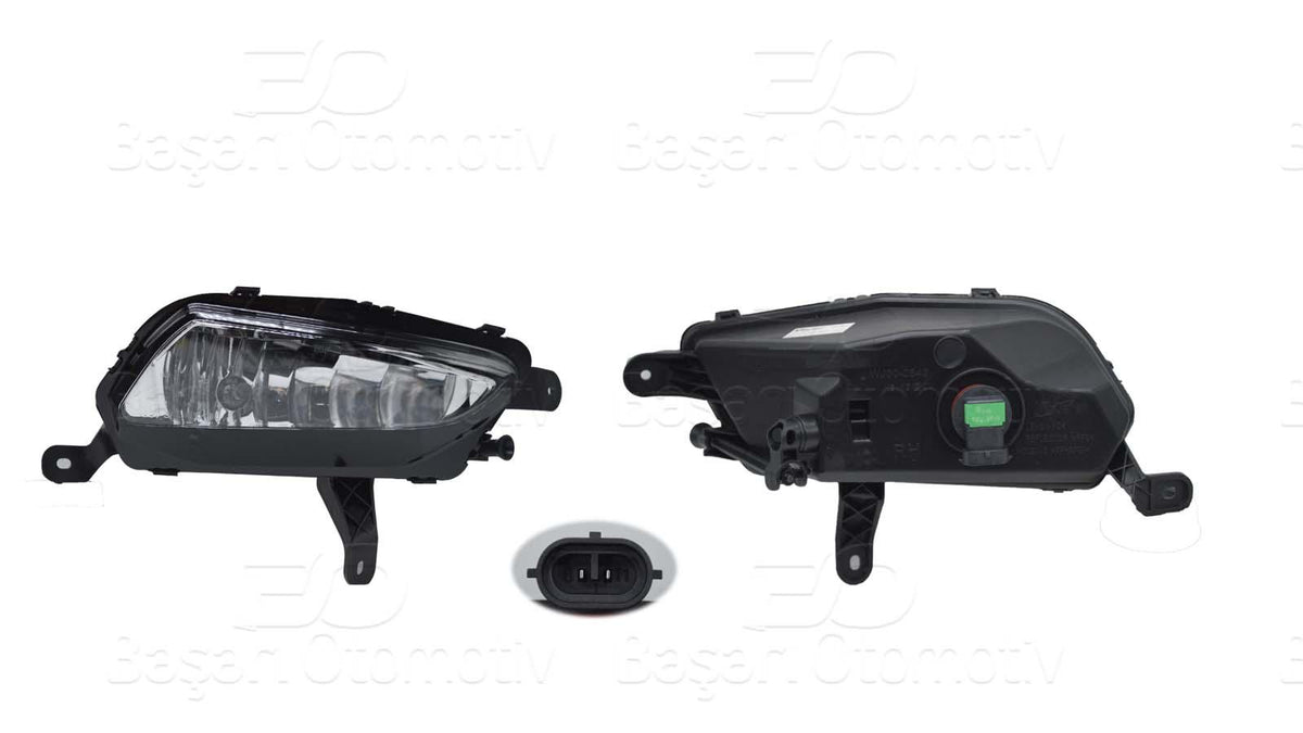 Wisco 2243229-00 Fog Lamp Right Opel Astra K 16-19 — Tail, Signal & Reflectors