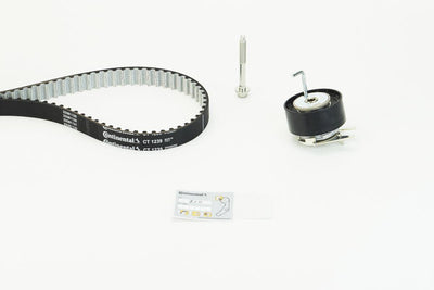 CONTINENTAL CTAM CT1239K2 Timing Belt Kit Land Disc4-5 Rr4 Sport2 Velar 09-24 — Belts