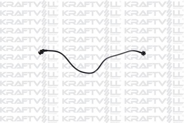 KRAFTVOLL Replacement Water Pipe - Compatible with Peugeot 407 Models — Hoses & Tanks