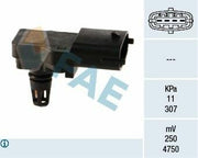 fae emme manifold pressure sensor top view, fae emme manifold pressure sensor side view FAE Emme Manifold Pressure Sensor - High Performance for Car Owners and Mechanics | Compatible with Astra, Corsa, Doblo, Punto, Ducato FAE Emme Manifold Pressure Sensor fae, emme-manifold-pressure-sensor, automotive, pressure-sensor, car-repair, engine-performance, car-owners, mechanics, sensor-installation, ai-generated