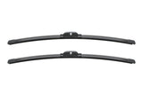 BOSCH 3397118933 Windshield Wiper Set - 21 Inch (55 cm) for Left-Hand Drive Vehicles — Wipers