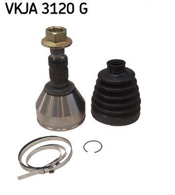 SKF VKJA3120G Axle Joint - Compatible with Insignia A & Astra J — Axles, CV Joints & Boots