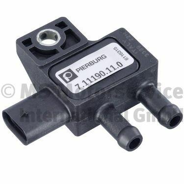 Pierburg Exhaust Pressure Sensor for BMW B37-B38 — Vehicle Sensors & Switches