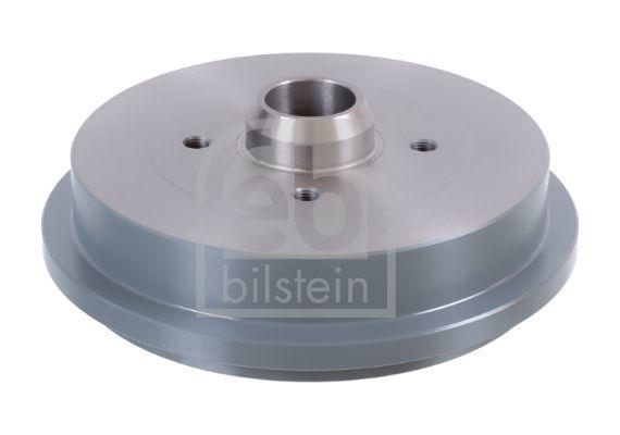 FEBI Bilstein Rear Brake Drum Set — Brake Rotors & Drums