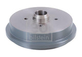 FEBI Bilstein Rear Brake Drum Set — Brake Rotors & Drums