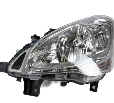 Depo 552-1141LMLD-EM Citroen Berlingo Left Headlight Partner Tepee / Berlingo III 12- — Headlights