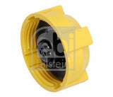 FEBI Radiator Diameter Yellow - Ford Connect 2002 Replacement — Radiators & Fans