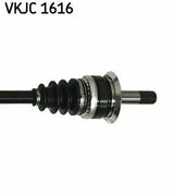 SKF VKJC1616 Axle Shaft Komple F-10/11 - Vehicle Drive Shaft — Axles, CV Joints & Boots
