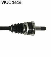 skf vkjc1616 aks mili komple, vehicle drive shaft f-10 f-11 SKF VKJC1616 Aks Mili Komple F-10/11 - Vehicle Drive Shaft for Car Owners | 32.2 in SKF VKJC1616 Aks Mili Komple F-10/11 skf, drive-shaft, f-10, f-11, automotive-parts, car-owners, vehicle-components, replacement-part, ai-generated, quality-parts