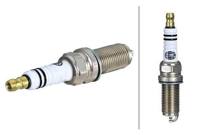 Hella 8EH188704-141 Spark Plug Peugeot 406 Hyundai Tucson Ix35 Santa Fe Set — Coils & Plugs