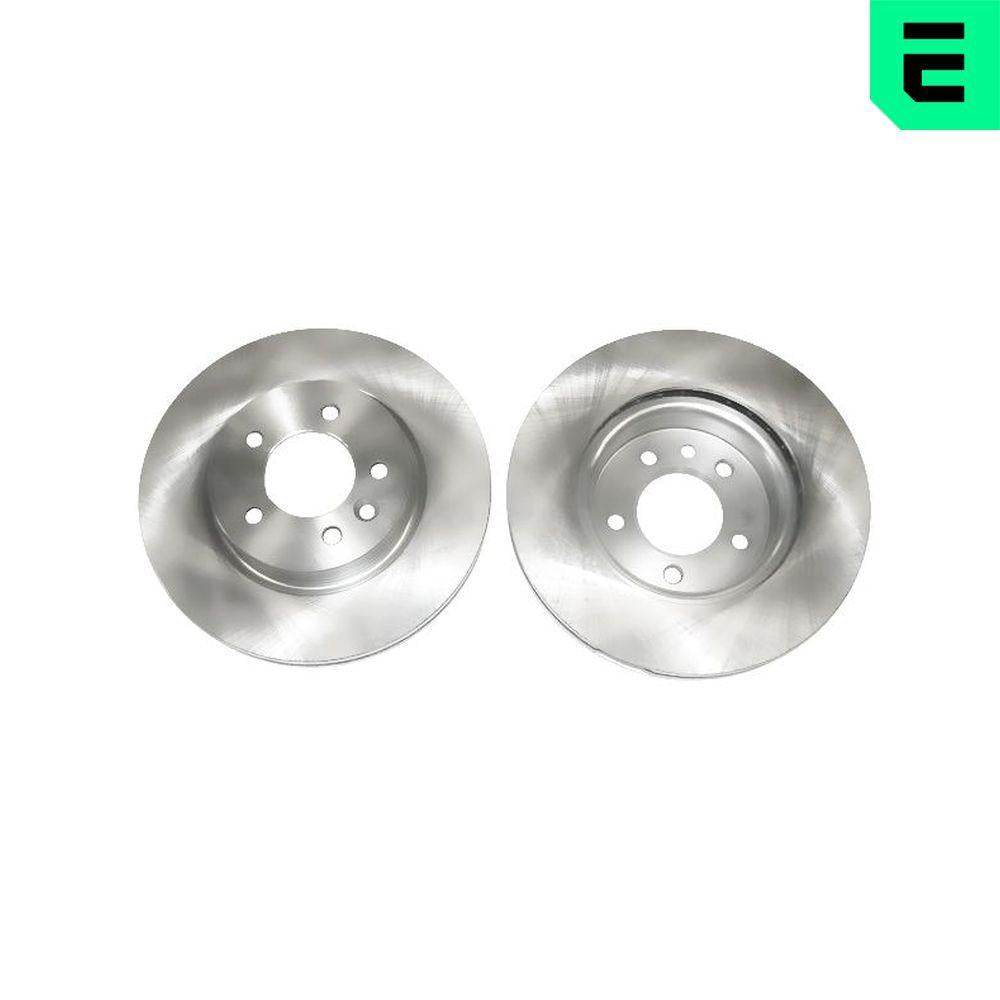 Optimal BS-7738HC Front Brake Disc. Range-Rover-Sport — Brake Rotors & Drums