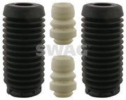swag amortisör körüğü shock absorber boot, close up of swag 50106125 shock protector SWAG Amortisör Körüğü 50106125 - Durable Shock Absorber Boot for Ford Fiesta Owners | 3.39 inch SWAG Amortisör Körüğü 50106125 - Premium Quality for Fiesta Owners swag, amortisör-körüğu, shock-absorber-boot, ford-fiesta, vehicle-parts, automotive-accessories, car-maintenance, polyurethane, dust-protection, ai-generated