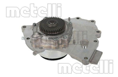 Metelli 24-1486 Water Pump Audi Porsche — Water Pump & Thermostat