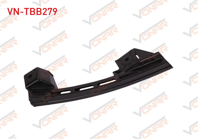 VONAR VN-TBB279 Front Bumper Bracket Right Volkswagen Caddy 2004-2011 — Reinforcements & Brackets