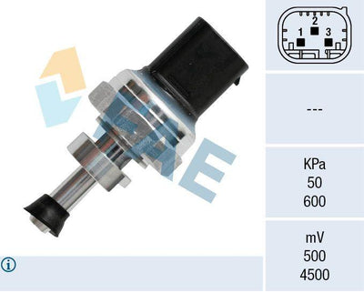 FAE 16154 Pressure Switch Exhaust 607 / 622 / 626 — Switches & Relays