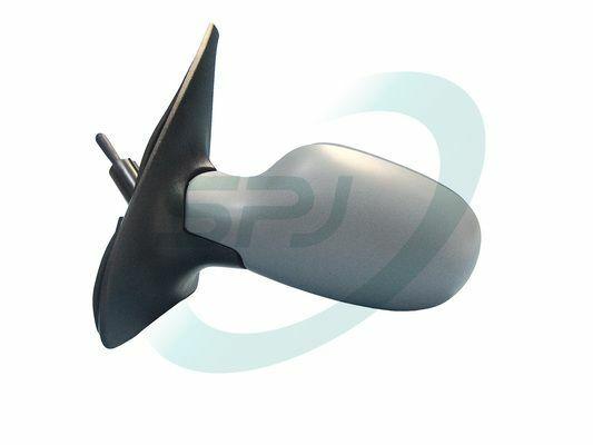 SPJ External Marine Mirror for Clio II HB (98-05) & Symbol I Sdn (98-08) — Mirrors