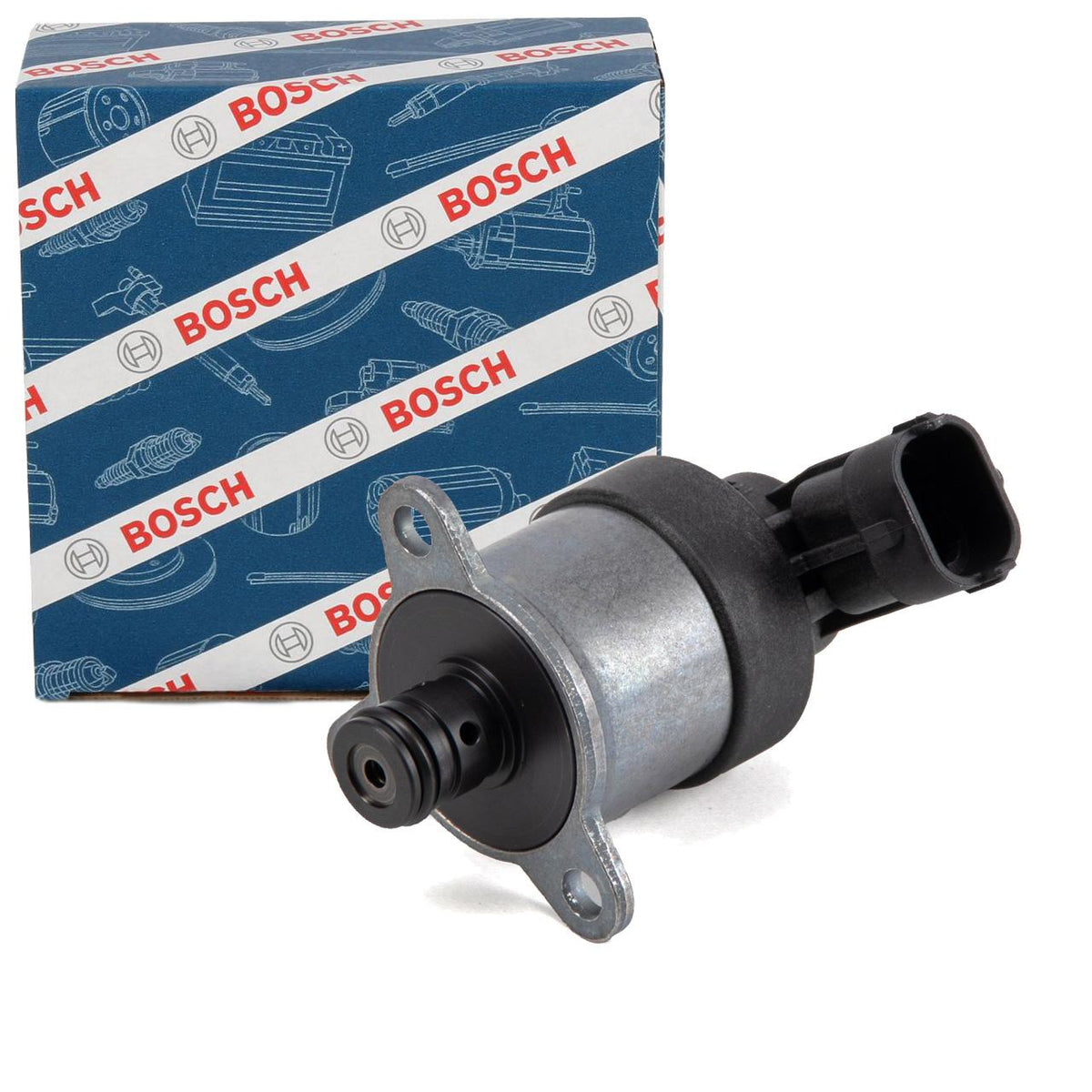 BOSCH Fuel Pump Sensor for Peugeot 207 1.6 HDi — Fuel Delivery