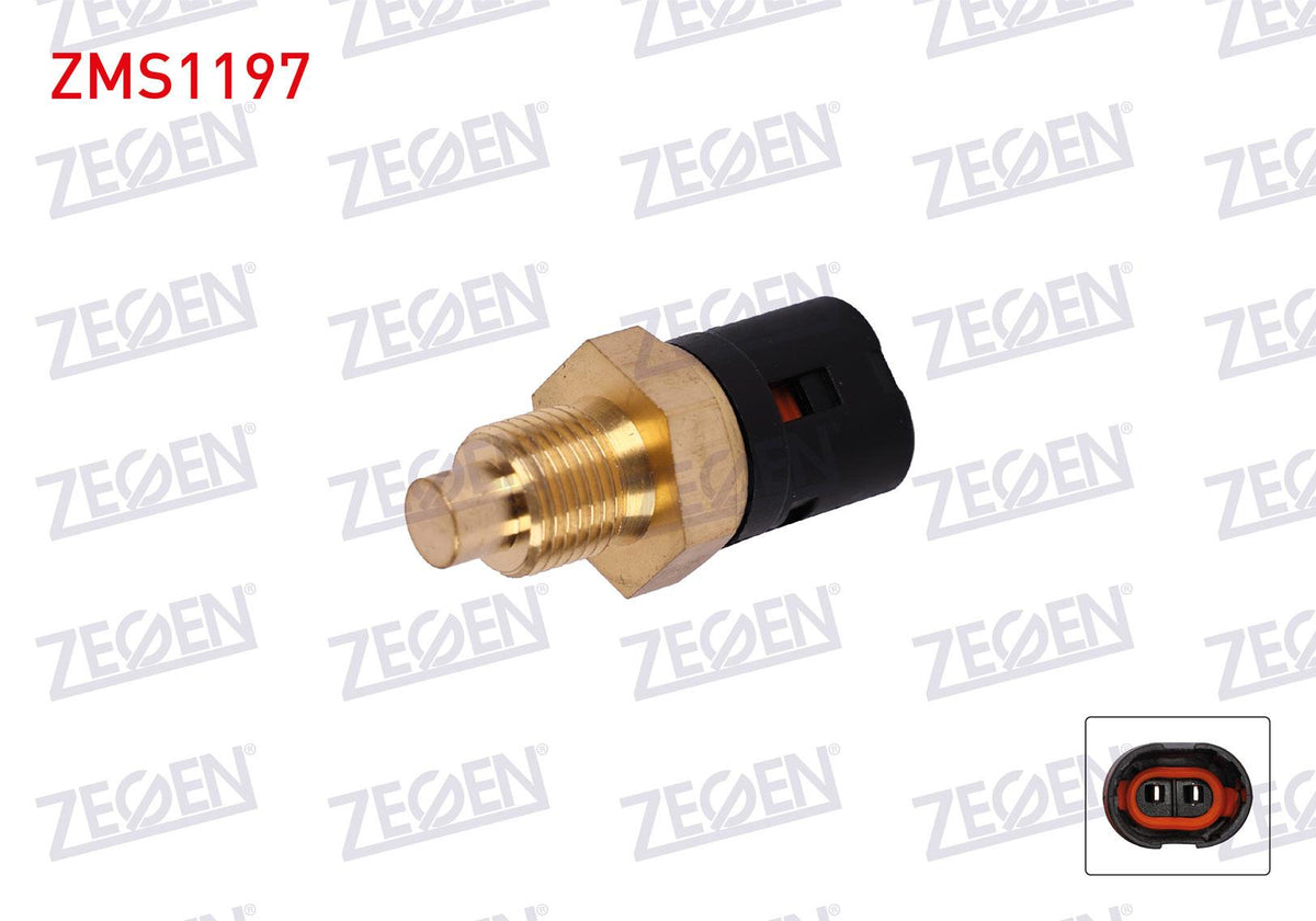 Zegen ZMS1197 Fan Switch (110 C) Renault Master II 1998-2001 / Opel Movano A 1998-2001