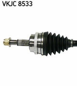 SKF VKJC8533 ABS Drive Shaft — Axles, CV Joints & Boots