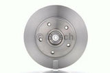 BOSCH Brake Disc Set for Renault Megane 3 (2010-) — Brake Rotors & Drums